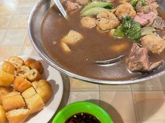 老油条肉骨茶-热浪岛马来餐厅