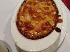 奶油焗蟹肉大虾-维兰西餐(万泉河店)