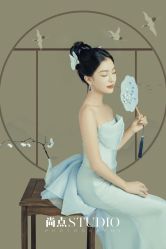 -尚点视觉婚纱摄影(仓山店)