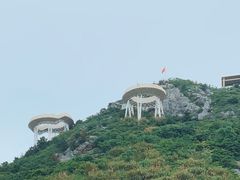 -温岭石塘海边