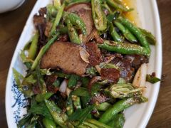 川香牛肉回锅-伊兰麒兰馨园·川菜·清真馆(339电视塔店)
