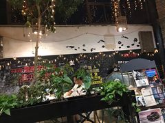 大堂-又见炊烟私房菜(敬亭路店)