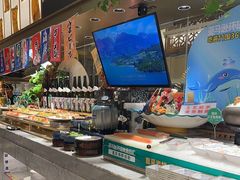 -亚马逊海鲜自助(梅溪湖步步高店)