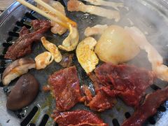 烤牛肉-平山城鑫烧烤(建国楼店)