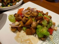 包烧野生牛肝菌-云海肴云南菜(花园城店)