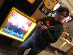 -麦当劳(广州新港东路第二分店)