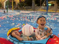 -武汉玛雅海滩水公园