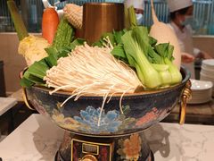 -咖啡苑自助餐厅·中国大饭店