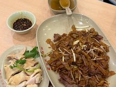 -百家鸡味馆(清泰店)