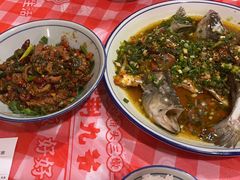 -荆九爷爆炒桥头三嫩(浙大店)