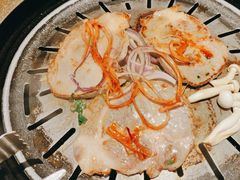 -韩时烤肉(枫蓝店)
