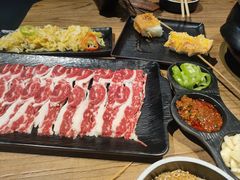 -齐函杨佳清真烤肉(鑫海店)