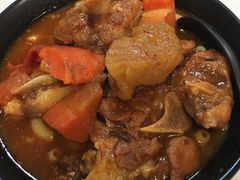 牛尾通粉-下环街市熟食中心