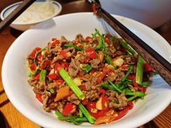 -屋里饭菜·湘菜馆(火车站店)