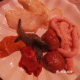 美味的牛肉海鲜自助火锅就在川越味来