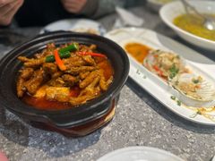 凤爪-马老六清真餐厅(雁滩店)