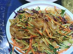 东北大拉皮-小柒家第一锹东北菜(城关店)
