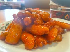 糖醋里脊-银村街家常菜·粥饼烤鱼(北线阁店)