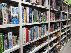 -废柴猫桌游概念馆(王府井喜悦购物中心店)