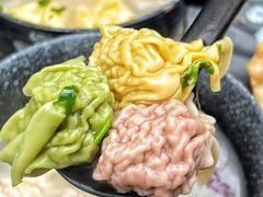 -地二手作鱼汤馄饨(上街里店)