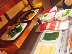 炸豆腐皮-海底捞火锅(金融街万达店)