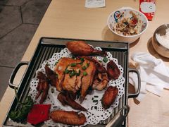 -吕氏疙瘩汤·海鲜新鲁菜(凯德mall新都心店)
