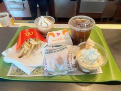 -麦当劳(北沙滩店)