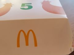 -麦当劳(SM城市广场店)
