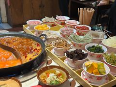 -江北北火锅馆·公路夜市(魏公村店)