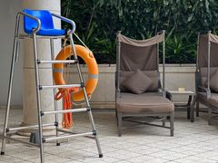 -富力丽思卡尔顿酒店健身中心