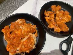 -花味·自助烤肉(雨花客厅店)