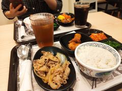 -吉野家(长沙五一广场IFS店)