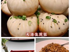 小炒迷你土豆-天港海鲜(创新港天港禧悦酒店)
