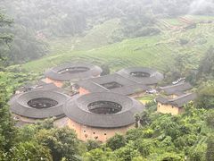 -南靖田螺坑土楼群景区