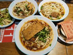 -韩师傅老大同刀削面(北苑路店)