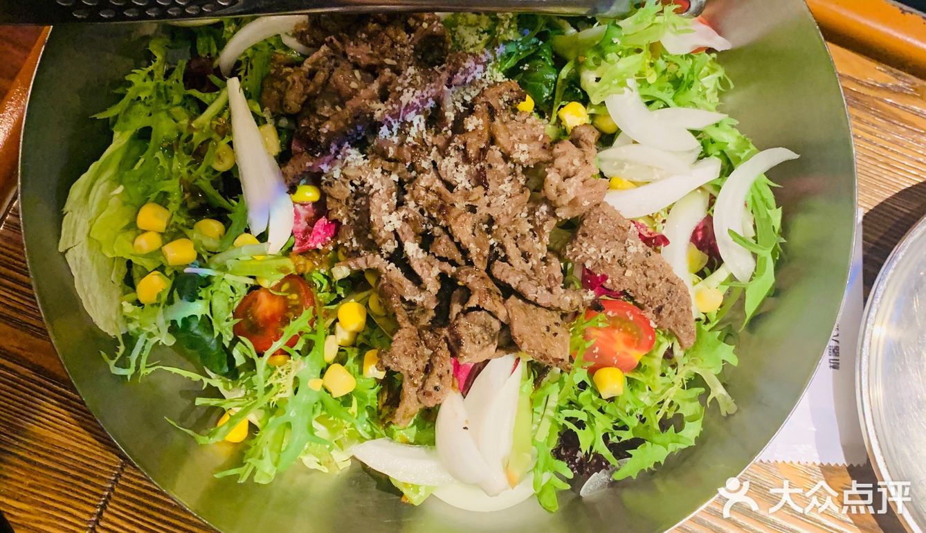 每次来他家都会点一份海鲜面，个人比较喜欢甜辣口味