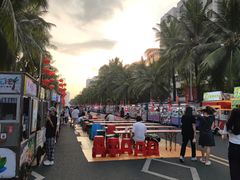 -海大南门夜市(海富街店)