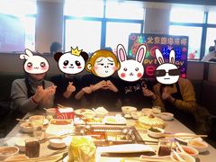 大堂-海底捞火锅(北京路店)