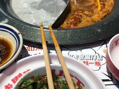 -生活如沸·顺德水牛奶火锅(大学路店)