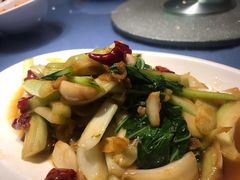 油渣小青菜-湘轩·土菜研究院(光大店)