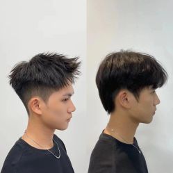-一家只做男发烫染的店