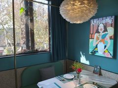 -蜜桃花开·中西融合菜E&W(南长街店)