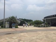 -湖州太湖旅游度假区-月亮广场