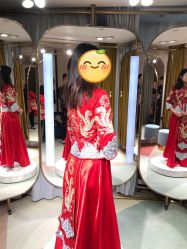 -LA GRACE高端婚纱礼服定制馆