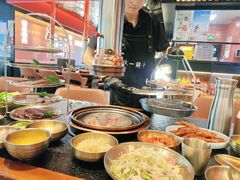 -伏一解牛烤肉专门店(信业购物中心店)