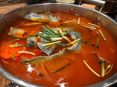 -西江传说•酸汤鱼(水东路店)