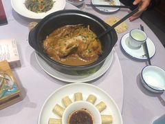 -客家大院·非遗赣南客家菜(郁孤台店)