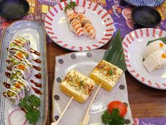 冰皮榴莲手握-仙隐小鹿中華の日料(正弘城店)