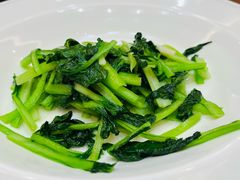 蒜味有机菜-鲁宴·鲁煨黄河生态大鲤鱼(月坛店)
