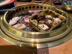-海之屋韩式烤肉(海棠68环球美食街店)